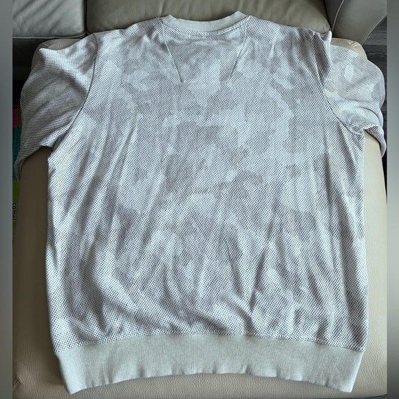 NWOT - G-Star Raw Men’s Snow Camouflage Sweatshirt - Size XL - Picture 6 of 7